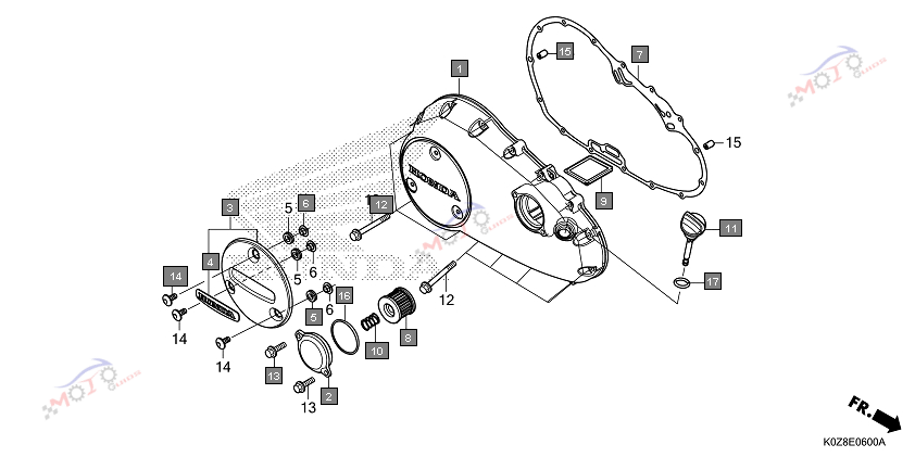 Frame Diagram